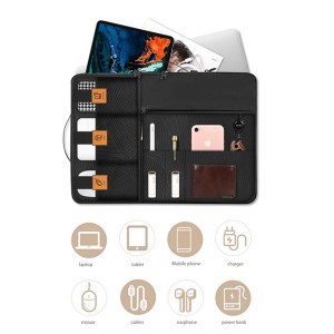 کاور لپ تاپ ویوو مدل Alpha Double Layer